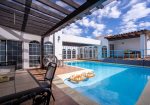 Rick`s Pool House in La Hacienda San Felipe BC Rental Home - swimming pool